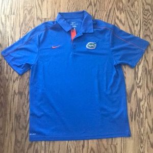 Worn a handful of time - Men’s Gators Golf Tee